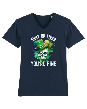 de St Patrick - Shut up liver French Navy