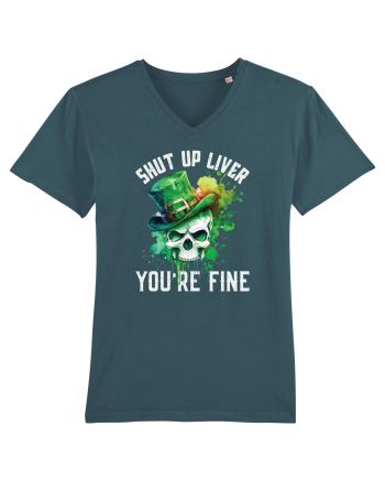 de St Patrick - Shut up liver Stargazer