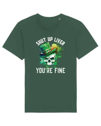 de St Patrick - Shut up liver Bottle Green