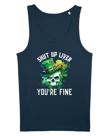 de St Patrick - Shut up liver Navy