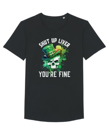 de St Patrick - Shut up liver Black