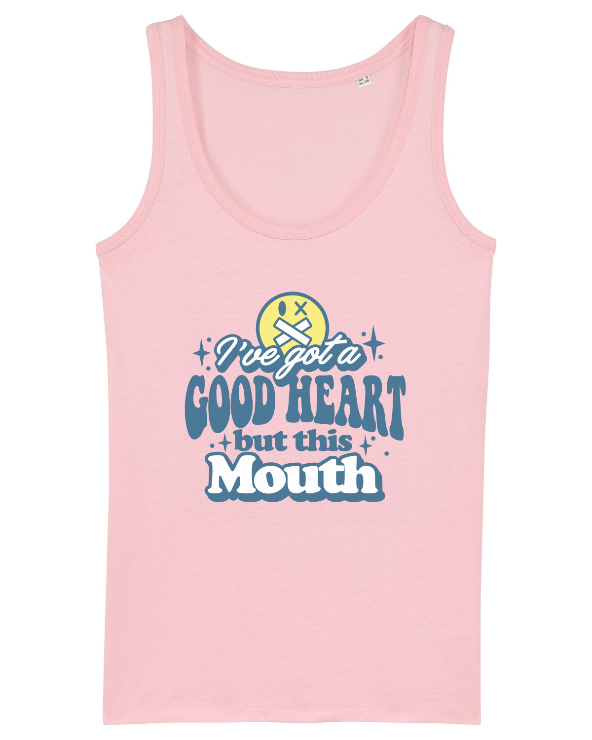 Maiou Damă Dreamer Cotton Pink