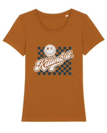 Killing it Roasted Orange