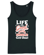 Life is good you should get one! Maiou Damă Dreamer