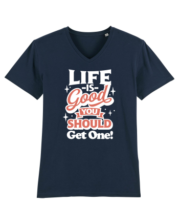 Life is good you should get one! French Navy