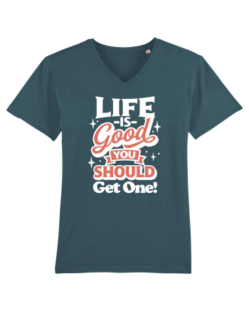 Life is good you should get one! Stargazer