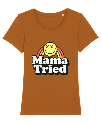Mama tried Roasted Orange