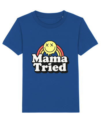 Mama tried Majorelle Blue
