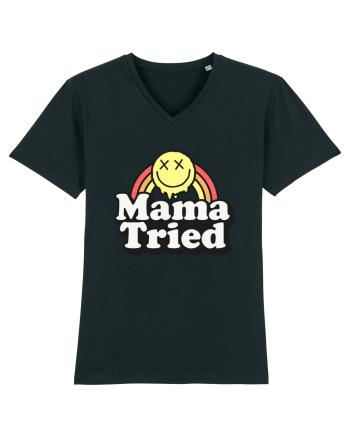 Mama tried Black