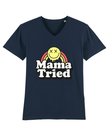Mama tried French Navy
