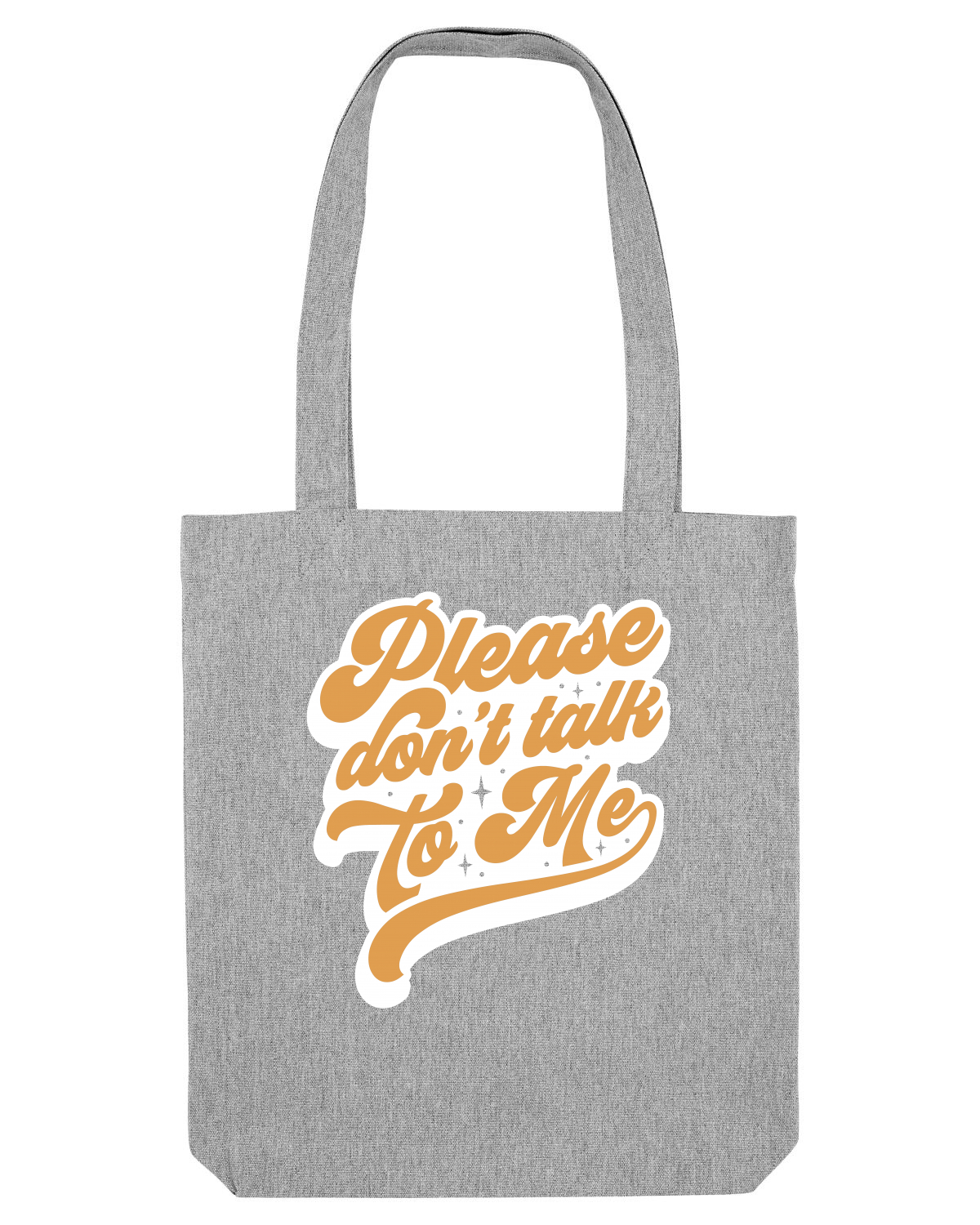 Sacoșă textilă Heather Grey