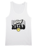 Stay weird Maiou Bărbat Runs