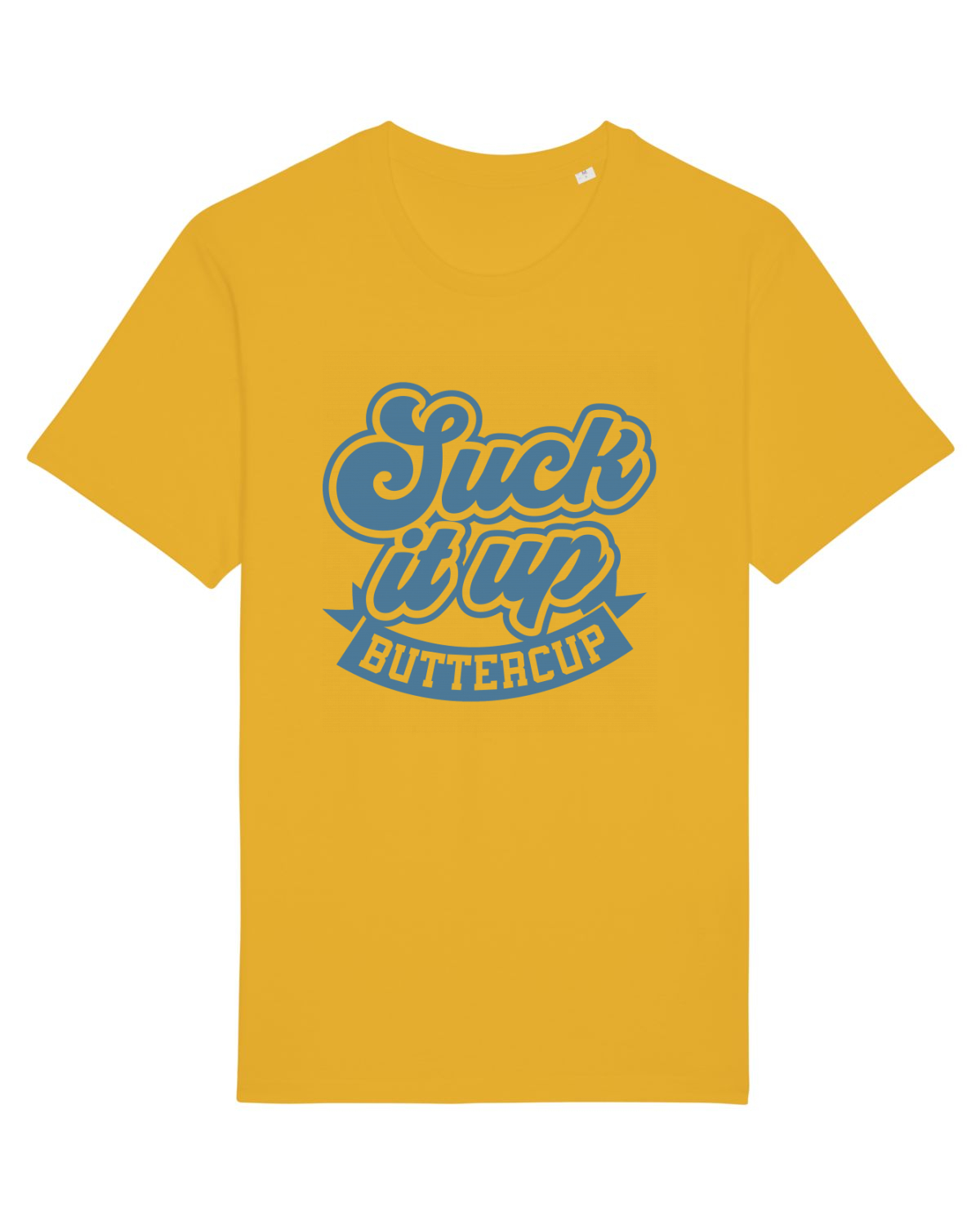 Tricou mânecă scurtă Unisex Rocker Spectra Yellow