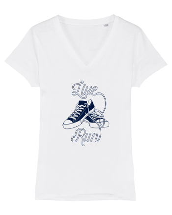 LIVE RUN White