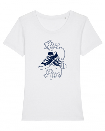 LIVE RUN White