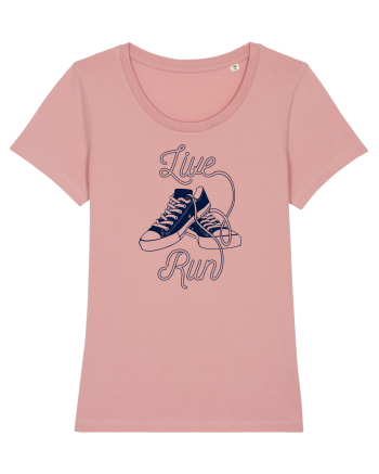 LIVE RUN Canyon Pink
