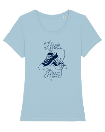 LIVE RUN Sky Blue