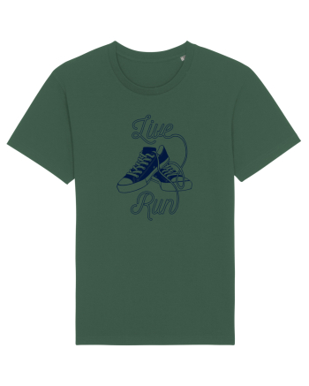 LIVE RUN Bottle Green