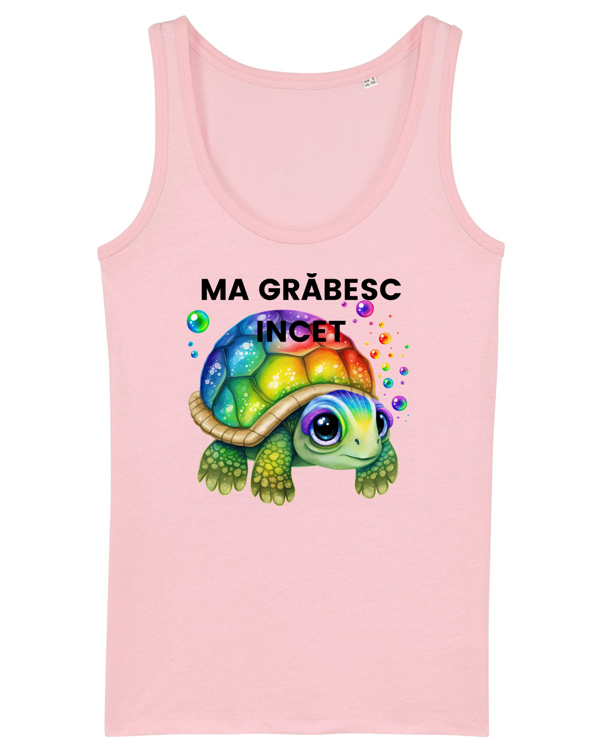 Maiou Damă Dreamer Cotton Pink