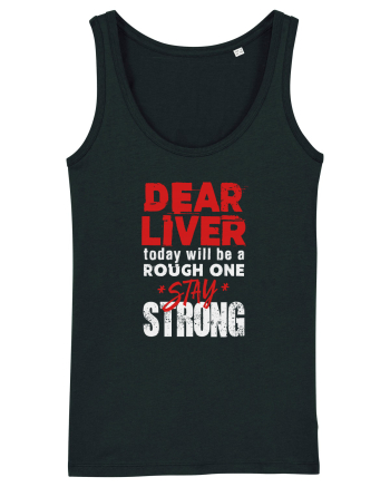 Dear Liver Black