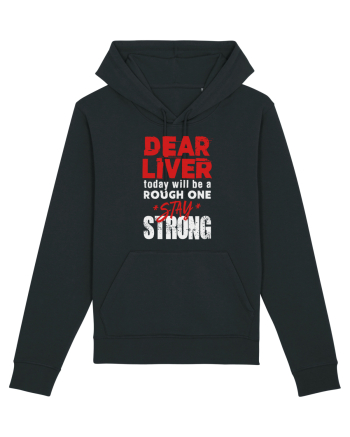 Dear Liver Black