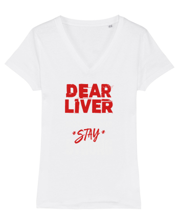 Dear Liver White
