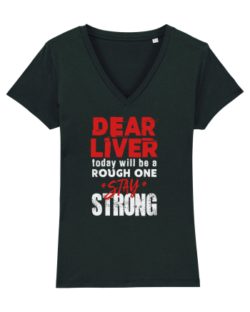 Dear Liver Black