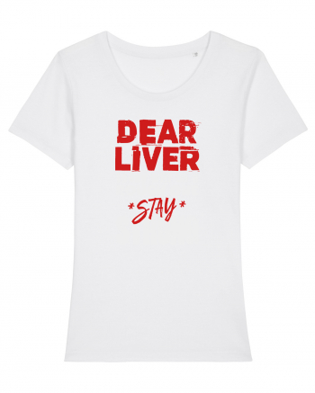 Dear Liver White