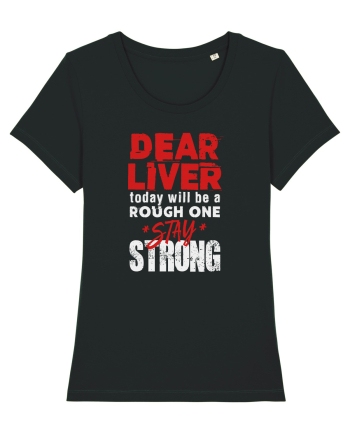 Dear Liver Black