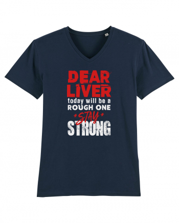 Dear Liver French Navy