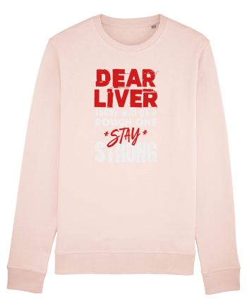 Dear Liver Candy Pink