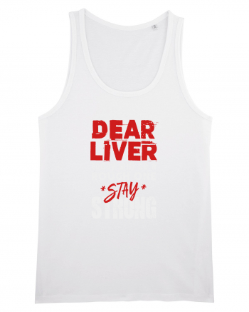 Dear Liver White