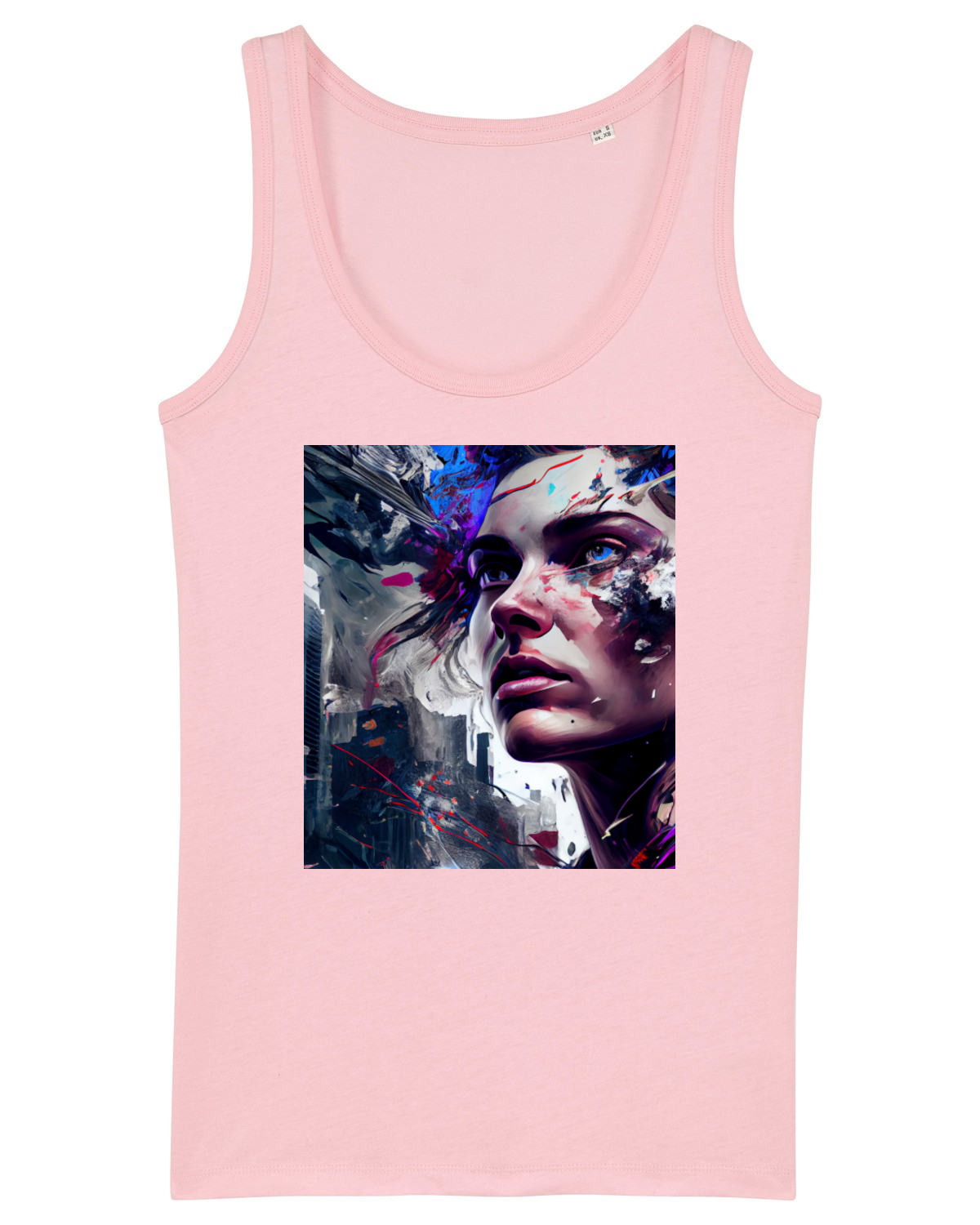 Maiou Damă Dreamer Cotton Pink