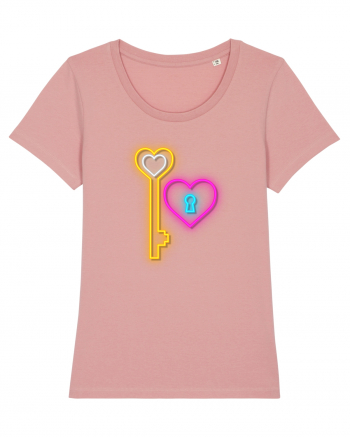 Deschide-mi inima Canyon Pink