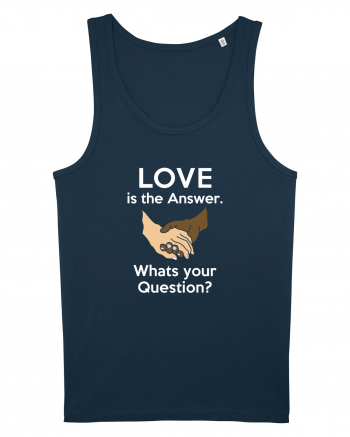 Love is the answer Navy