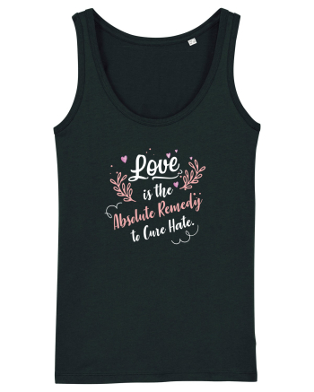 Love remedy Black