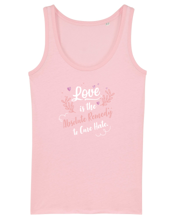 Love remedy Cotton Pink