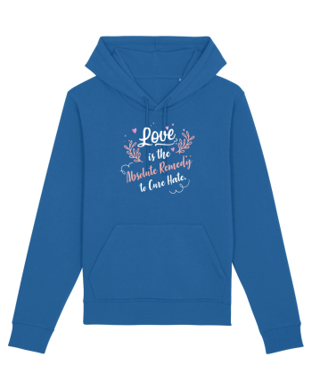 Love remedy Royal Blue