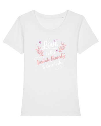 Love remedy White
