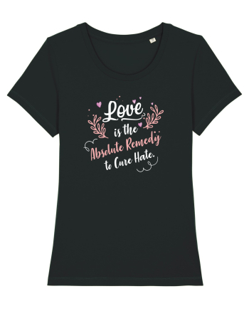 Love remedy Black