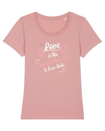 Love remedy Canyon Pink