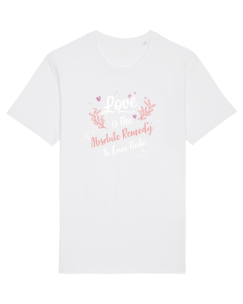 Love remedy White