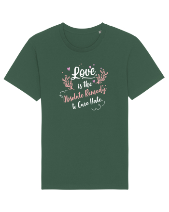 Love remedy Bottle Green