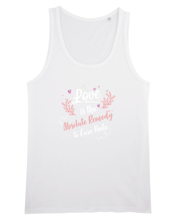 Love remedy White