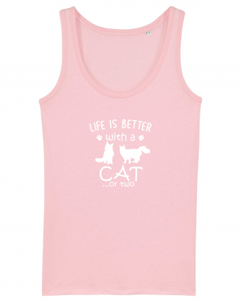 CATS Cotton Pink