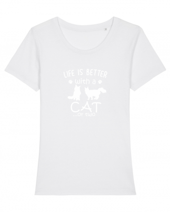 CATS White