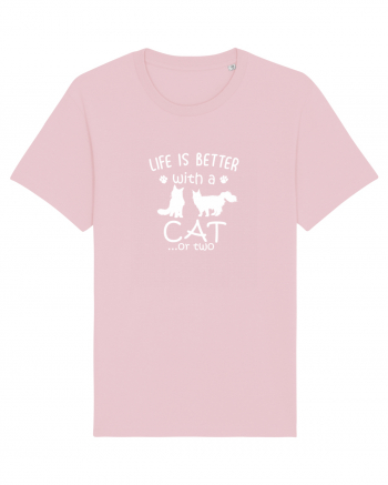 CATS Cotton Pink