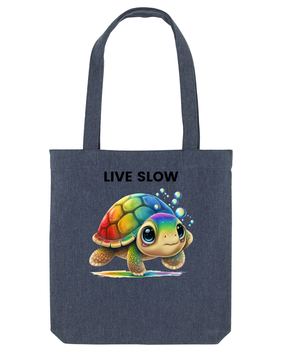 Sacoșă textilă Midnight Blue