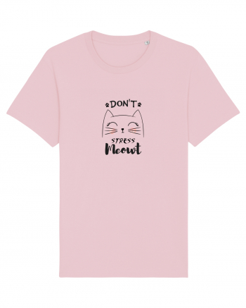 MEOW Cotton Pink