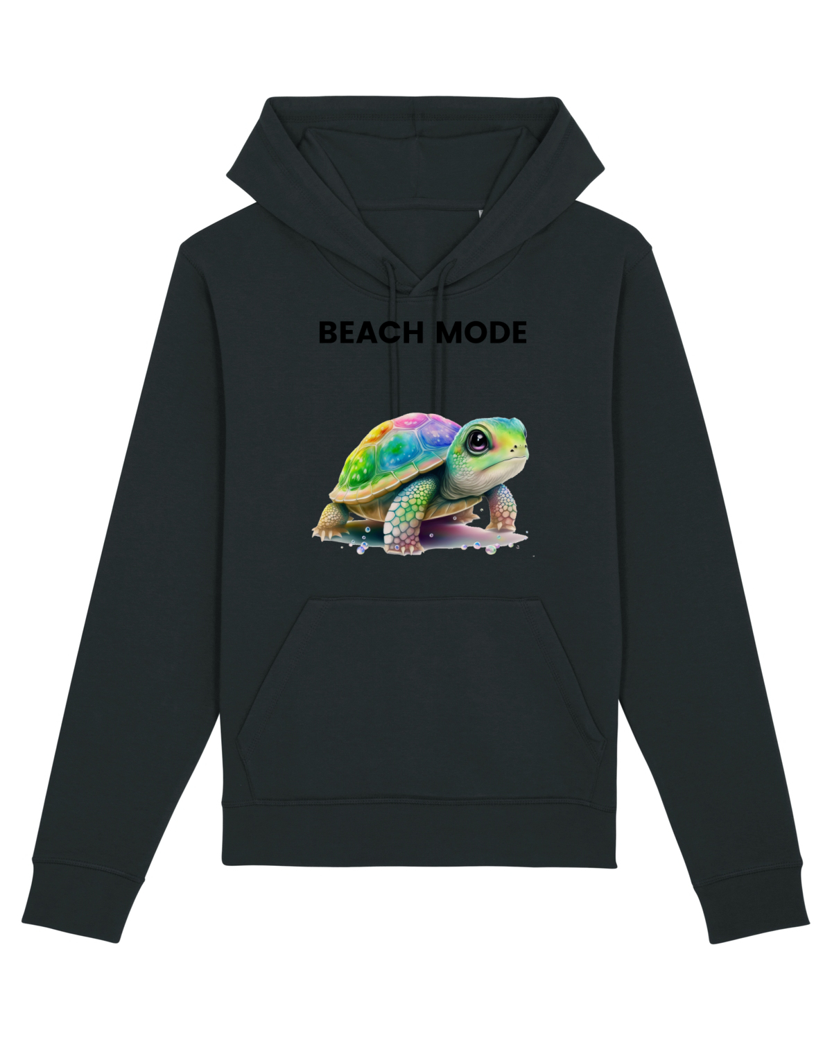 Hanorac Unisex Drummer Black